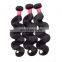 2018 top grade cheap body wave wholesale brazilian virgin human hair