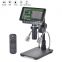 microscope digital microscope with lcd screen for mobile phones