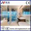 Chinese advanced new design art glass price screen-pinted glass coated glass