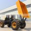 2015 MAP NEW Product 4WD garden mini dumper truck in china