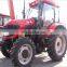 Agriculture machine 100hp mini tractor price list