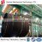 mechanical parts service laser cutting stamping bending punching heavy steel fabrication cnc milling service