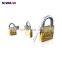 newman A2014 The Best Globe brand Custom 25mm High Security Heavy Duty Harden Unbreakable Safety Brass Padlocks with master key