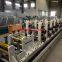 Factory directly sell high frequency welded carbon steel square tube mill
