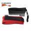 Triathlons compressport timing chip strap porta chip band with hook loop