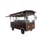 Coffee Cart BBQ Stove Mobile Food Truck Fast Food Trucks Mobile Food Trailer