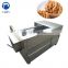 Taizy brush washing type commercial root vegetable peeling machine