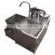500KG stainless steel washing machine/ Automatic cleaning equipment/Rice washing machine