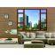 High-end handmade aluminum office  window