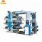 Plastic Bag Printing Machine Small Flexo Thermal Paper Roll Printing Machine