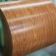 Wood Pattern PPGI Steel Coil For Interior Decoration