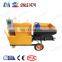 Widely used mortar plastering machine for sale