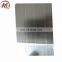 China supplier A167 301 stainless steel sheet