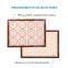  Best sellers Nonstick Reusable Silicone Non Stick Baking Mat