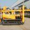 strong powerful water hole drilling machines