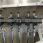 High efficiency aluminium door and window making machine for hinge hole drilling