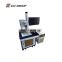 New dynamic focusing high-precision UV fiber laser marking machine for electronic components jewelry gold and silver