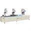Upvc Window Fabrication Equipment Pvc Window Frame Fabrication Machine 3 Heads Welding Machine