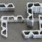 Aluminum Window Corner Cleat CNC Cutting Saw Cutting Machine