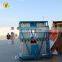 7LSJLII Shandong SevenLift 8m aluminum wall mounted cleaning lift platform elevator 2 people