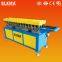 High Quality Sheet Metal Tdf Duct Flange Forming Machine