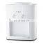 Portable Home Office Hot and Cold Mini Electronic Cooling Cheapest Drinking Water Cooler Plastic Desktop Water Dispenser