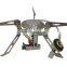 mini camping burner,windproof butane gas stove,backpacking burner