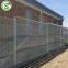 Galvanized 358 wire fence export to Port Elizabeth South Africa