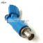 High Performance fuel injector nozzle For Toyota Yaris Verso Prius Vitz 23209-29015 23209-23020