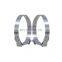 140311 T-Bolt Clamp for cummins  cqkms 4B3.9 Tier2 4B3.9  diesel engine spare Parts  manufacture factory in china