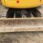 komatsu pc78 excavator original from Japan
