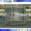Industrial seafood quick freezer shrimp IQF spiral feezing machine