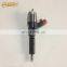 C4.2 common rail fuel injector 10R-7951 fuel injector 3264756  326-4756 for 312D excavator