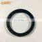 High quality Mechanical Seal Black rubber 130X160X15mm  Skeleton oil seal