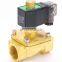 2 way direct acting normally open solenoid valve