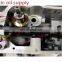 Buttonholing sewing machine series