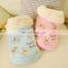 Warm Pet dog Cat lapel bear embroider woolen cloth puppy casual wear Thickening apparel
