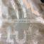 2019 modern plain sheer velvet fabric curtain wholesale