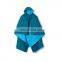Wearable Waterproof Windproof Warmth Camping Blanket With Cap for Sale