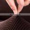 High Quality sofa cover l shape velvet fabrics for sofa seat slip covered sofa