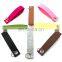 Hot selling felt decoration keyholder with ring