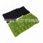 super quality durable decorative felt mounted plant hanging flower pot planting bags resin wall plant