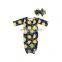 Cute Apple Pattern Sleeping Bags Sleeping Sack Baby Sleeping Gown With Headband