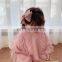 8276/Dress Beautiful Comfortable Spring Sweatshirts for Baby Girls Cotton Boutique Girls Loose Top