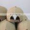 Custom Fashion Cheap Straw Baseball Caps Wholesale