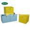 Reatai custom folding storage bag box with cheap price large clothes storage bin boxes
