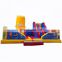 Hot Selling  Amusement Park Jumping Bounce Castle with Slide,Inflatable Fun City Playground