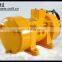 Zw series plate 2.2kw internal 1 phase concrete vibrator motor