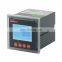 Acrel 300286.SZ DC panel KWH power analyzer PZ72L-DE/K with abnormal alarm for solar power