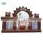 chocolate inflatable jumper bouncer jumping bouncy castle bounce house